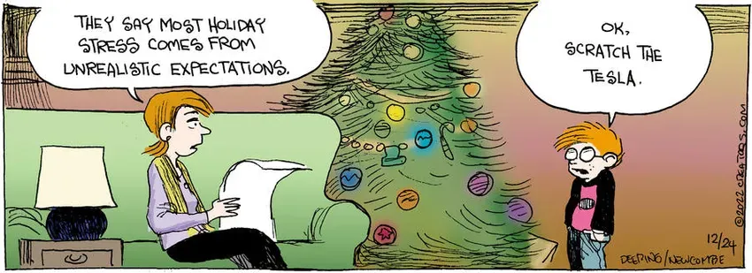 Zack Hill for Dec 24, 2022