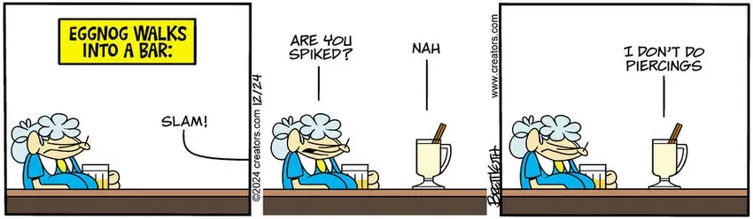 Diamond Lil for Dec 24, 2024