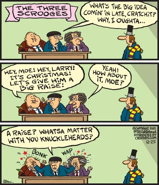 Free Range for Dec 25, 2021