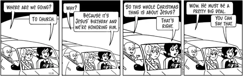 The Meaning of Lila for Dec 25, 2021