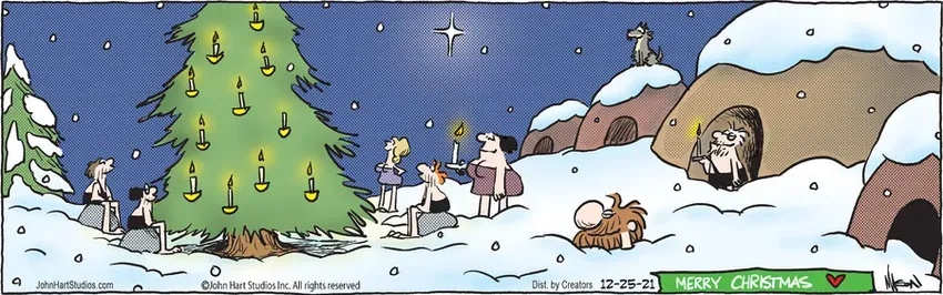 B.C. for Dec 25, 2021