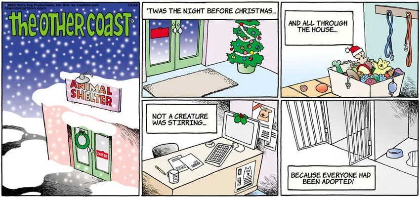 The Other Coast for Dec 25, 2022