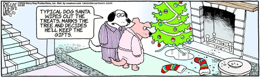 The Other Coast for Dec 25, 2024