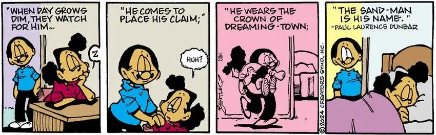 Herb and Jamaal for Dec 25, 2024