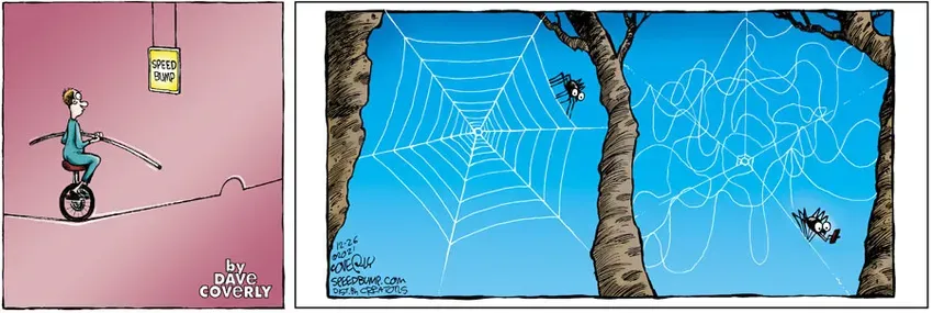 Speed Bump for Dec 26, 2021