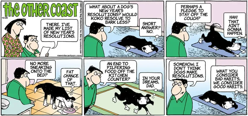 The Other Coast for Dec 26, 2021