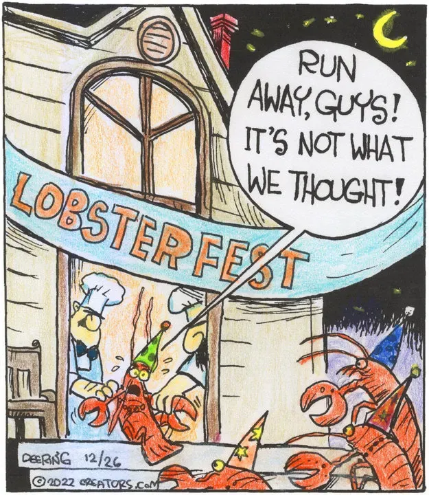 Strange Brew for Dec 26, 2022