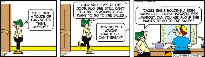 Andy Capp for Dec 26, 2022
