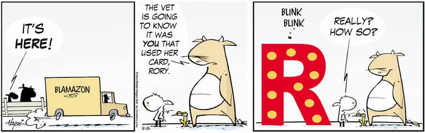 The Barn for Dec 26, 2023