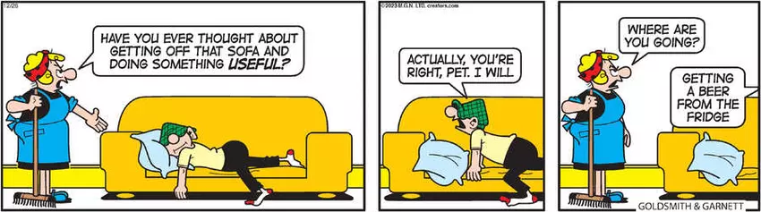 Andy Capp for Dec 26, 2023