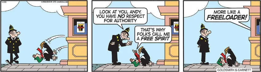 Andy Capp for Dec 26, 2024