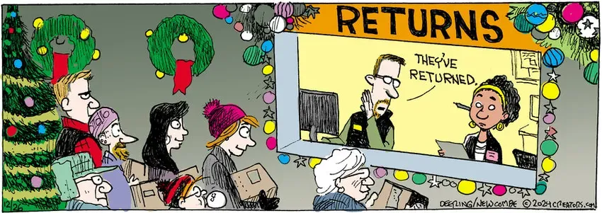 Zack Hill for Dec 26, 2024