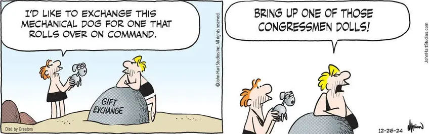 B.C. for Dec 26, 2024