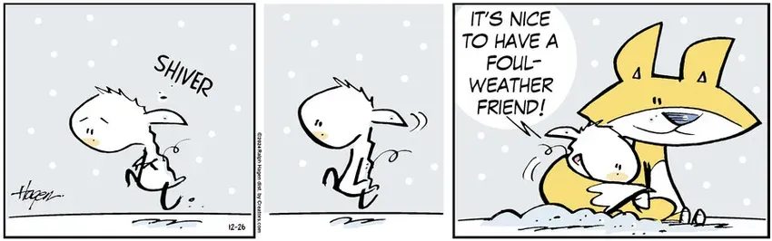 The Barn for Dec 26, 2024