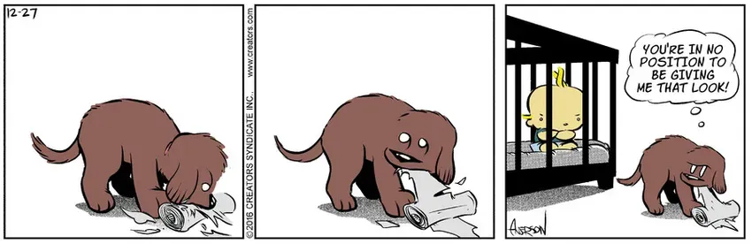 Dog Eat Doug for Dec 27, 2021