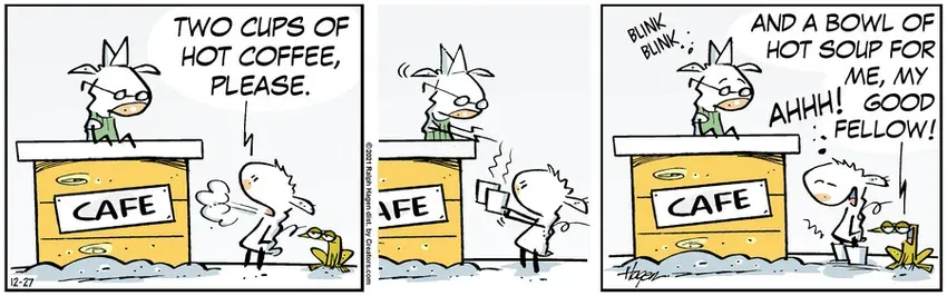 The Barn for Dec 27, 2021