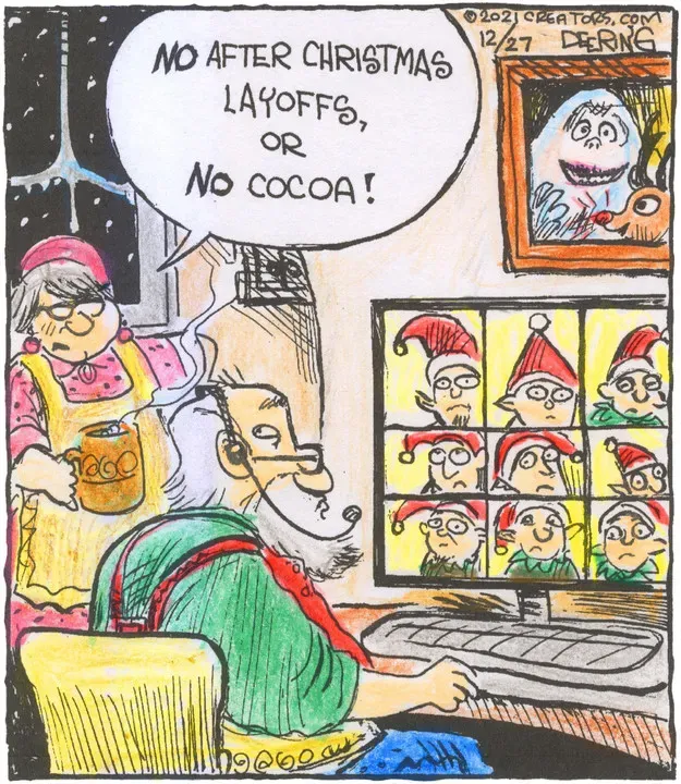 Strange Brew for Dec 27, 2021