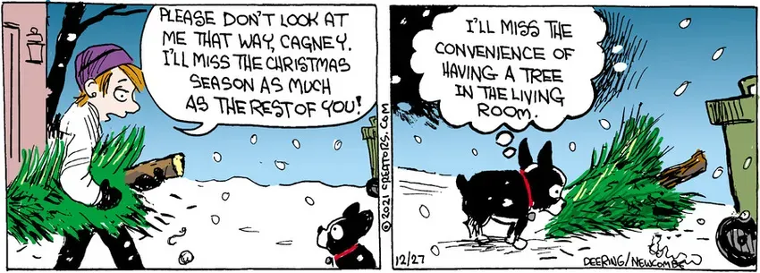 Zack Hill for Dec 27, 2021