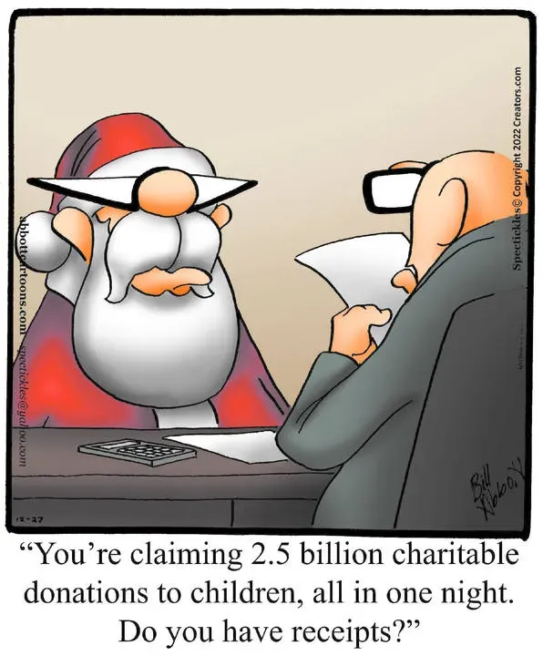 Spectickles for Dec 27, 2022