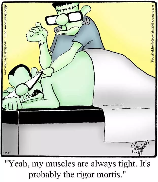 Spectickles for Dec 27, 2023