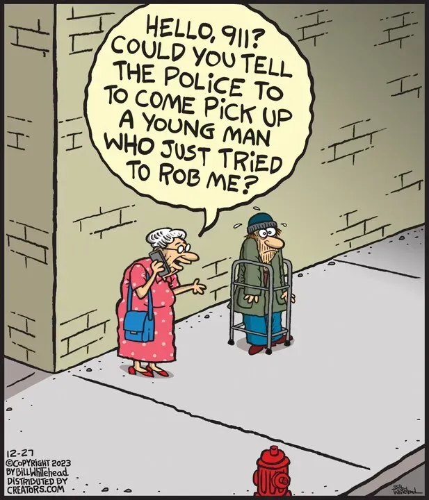 Free Range for Dec 27, 2023