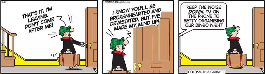 Andy Capp for Dec 27, 2023