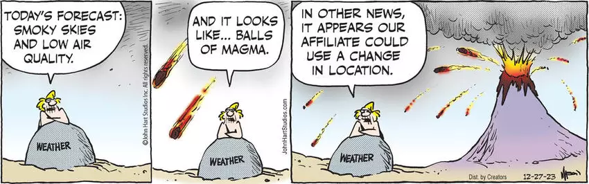 B.C. for Dec 27, 2023