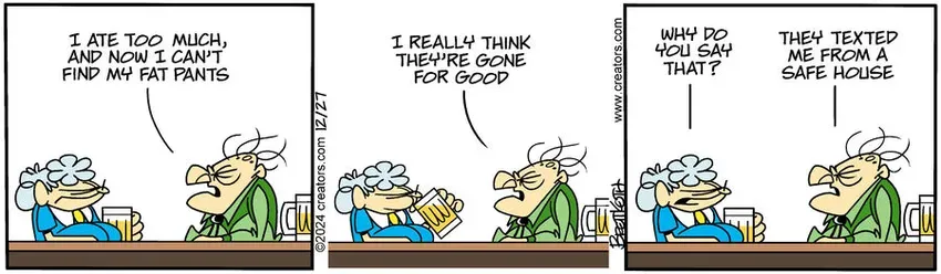 Diamond Lil for Dec 27, 2024