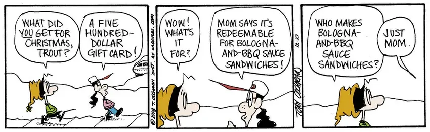 Agnes for Dec 27, 2024