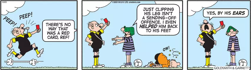 Andy Capp for Dec 28, 2021