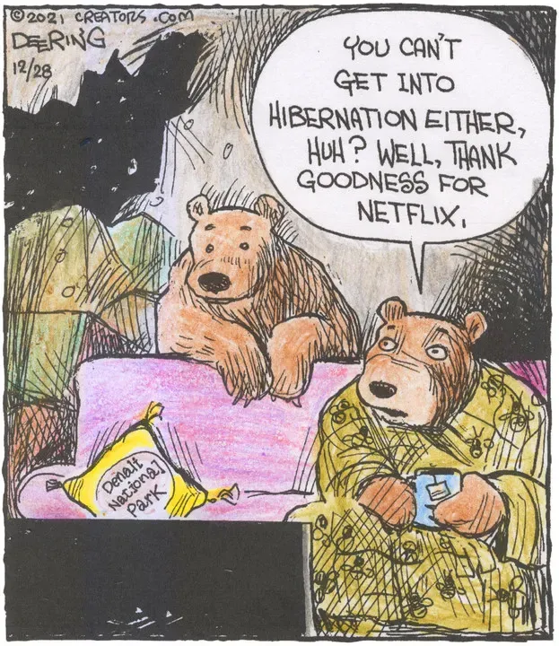 Strange Brew for Dec 28, 2021