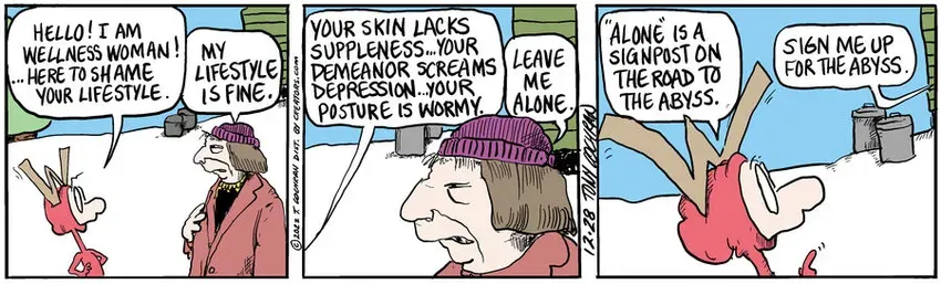 Agnes for Dec 28, 2022