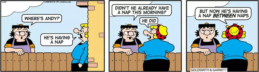 Andy Capp for Dec 28, 2022