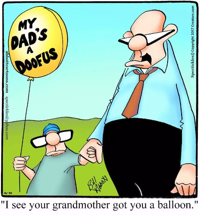 Spectickles for Dec 28, 2023