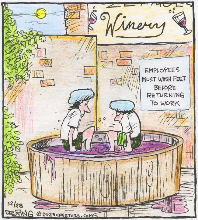 Strange Brew for Dec 28, 2023