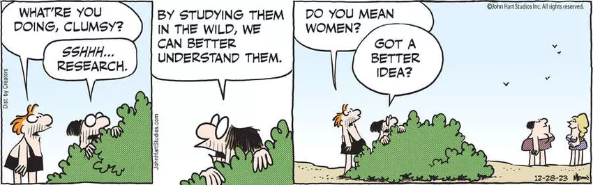 B.C. for Dec 28, 2023