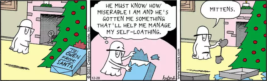 Scary Gary for Dec 28, 2023