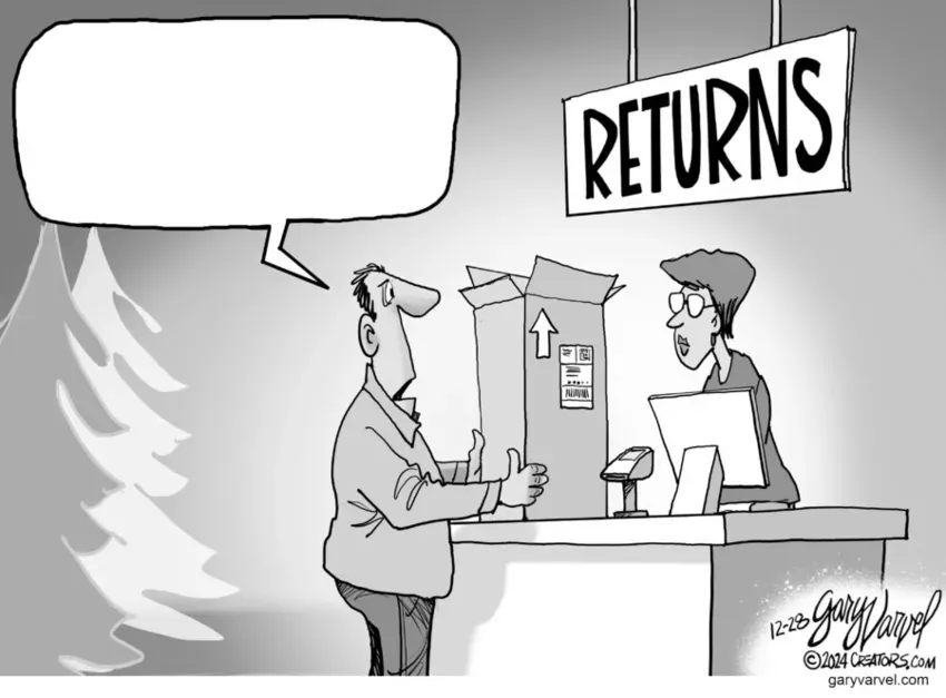 Humor Me for Dec 28, 2024