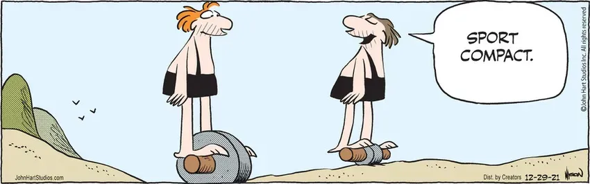 B.C. for Dec 29, 2021