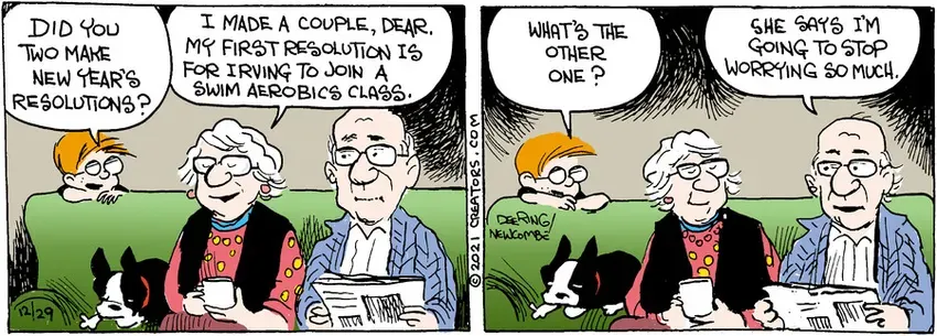 Zack Hill for Dec 29, 2021