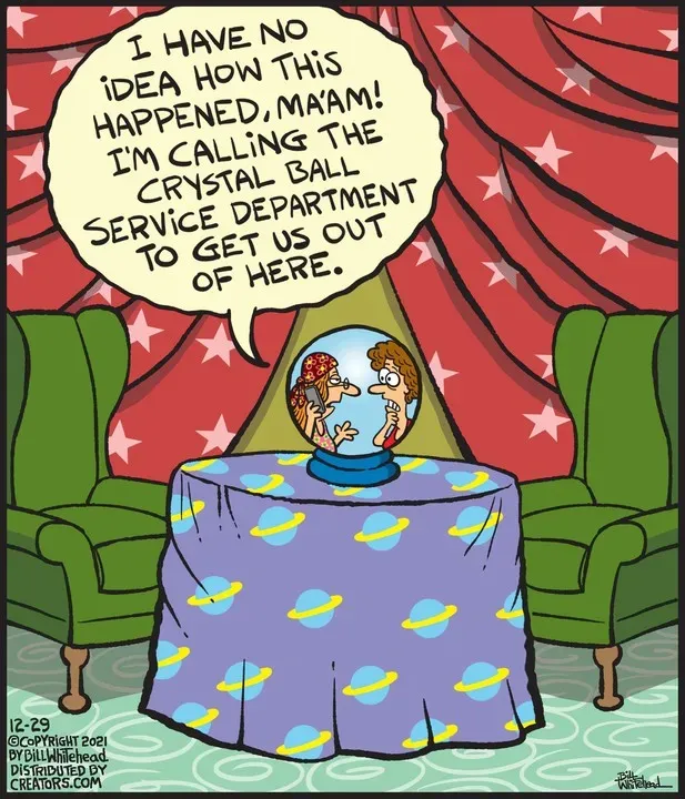 Free Range for Dec 29, 2021