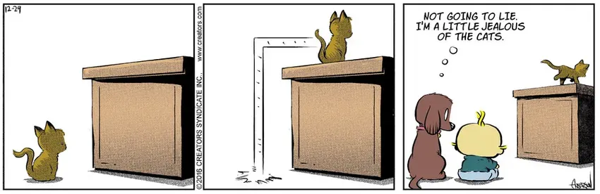 Dog Eat Doug for Dec 29, 2021