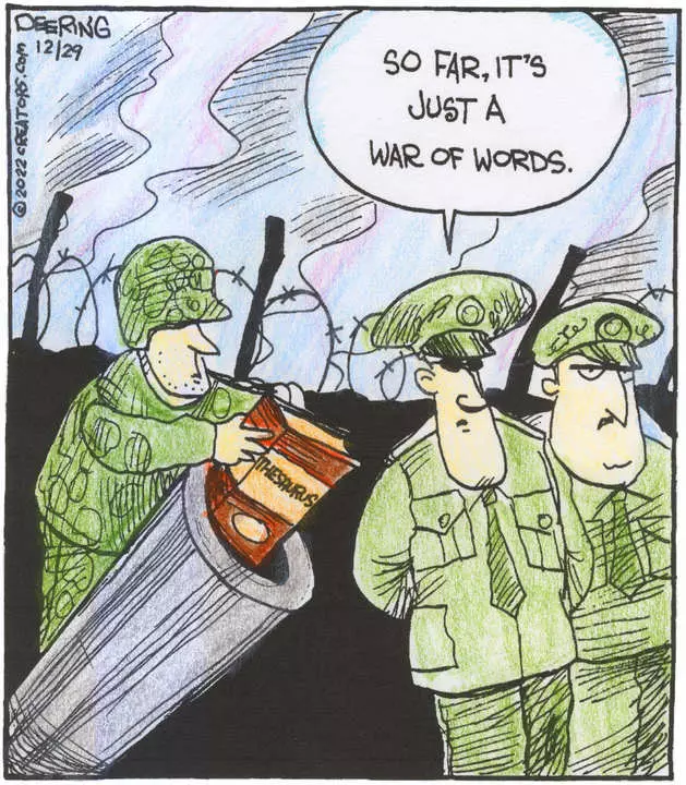 Strange Brew for Dec 29, 2022