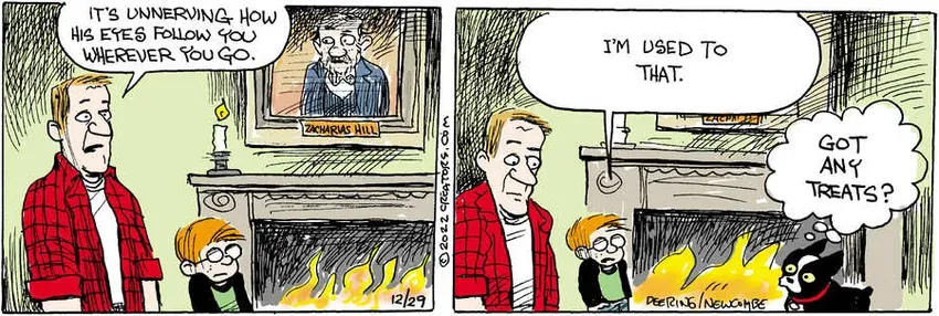 Zack Hill for Dec 29, 2022