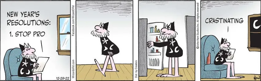 Wizard of Id for Dec 29, 2022