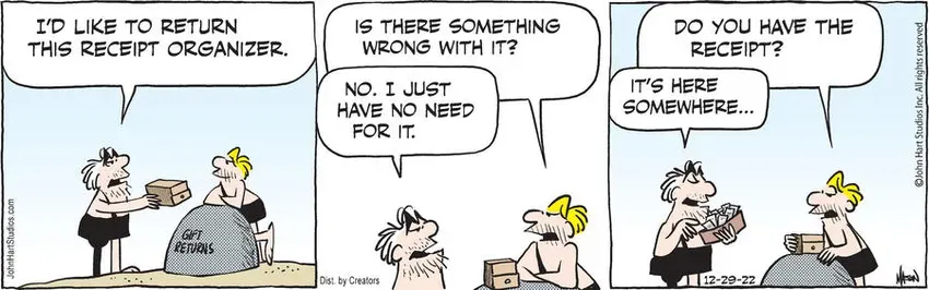 B.C. for Dec 29, 2022