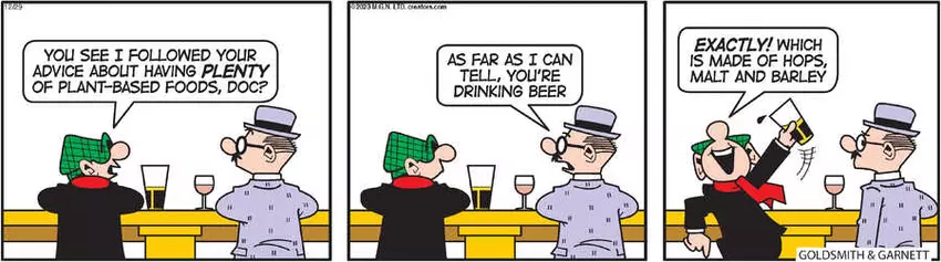 Andy Capp for Dec 29, 2023