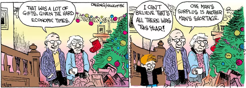 Zack Hill for Dec 29, 2023