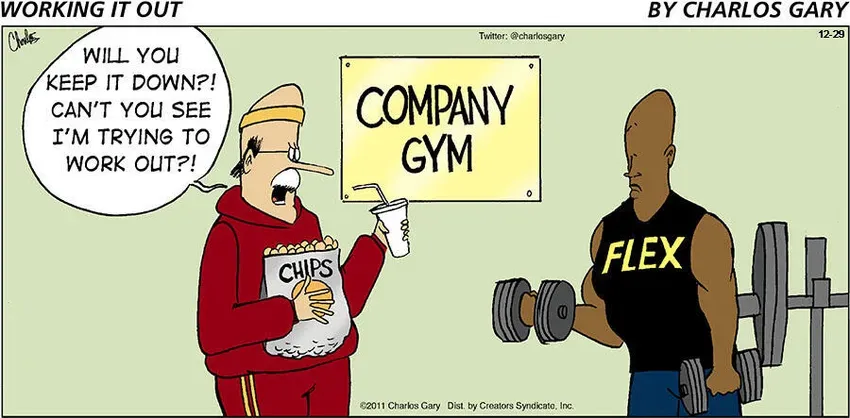 Working it Out for Dec 29, 2024