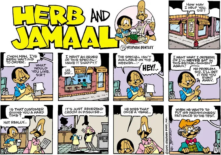 Herb and Jamaal for Dec 29, 2024